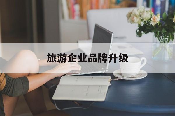 松原市旅游企业品牌升级(旅游企业品牌升级措施)