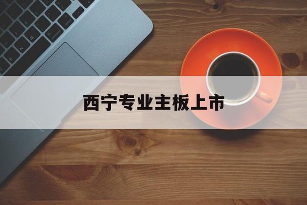 松原市西宁专业主板上市(西宁有什么上市公司)